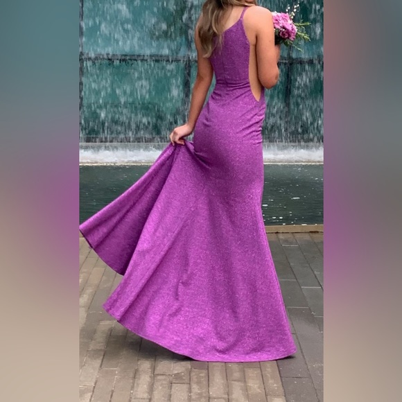 Prom dress - Picture 4 of 4